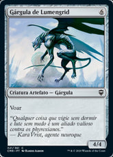 Gárgula de Lumengrid / Lumengrid Gargoyle - Magic: The Gathering - MoxLand